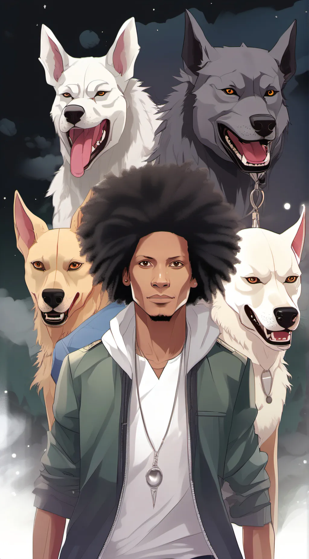 Talkie AI - Chat with blaze