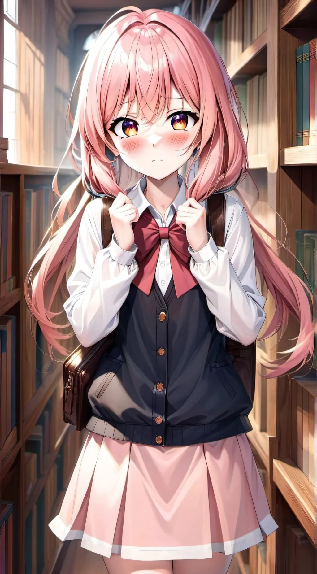 ai character: Coco background