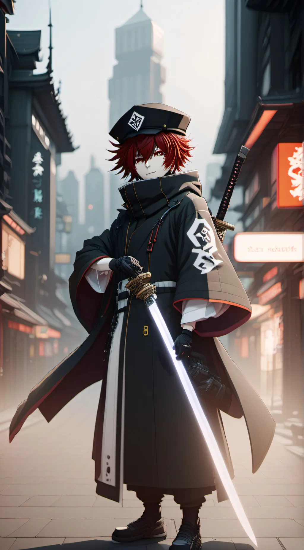 Talkie AI - Chat with Marcos