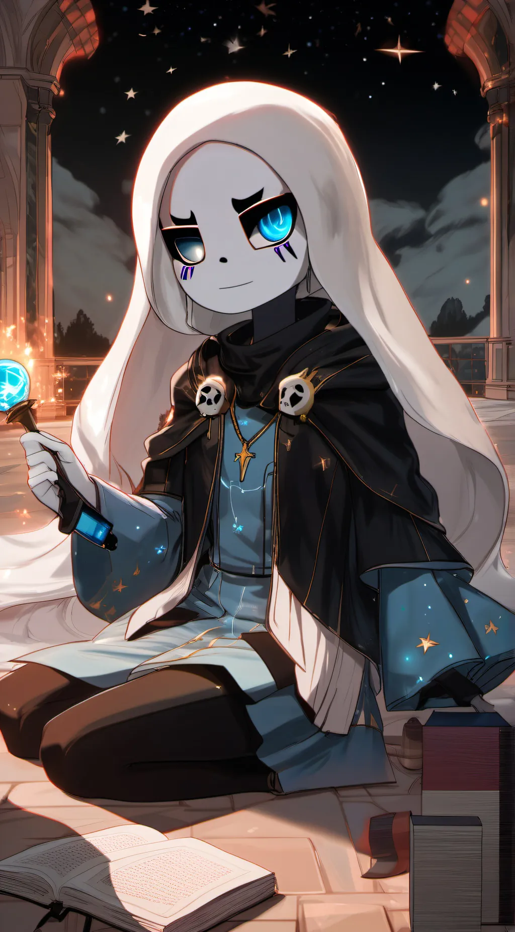 Talkie AI - Chat with starlight 