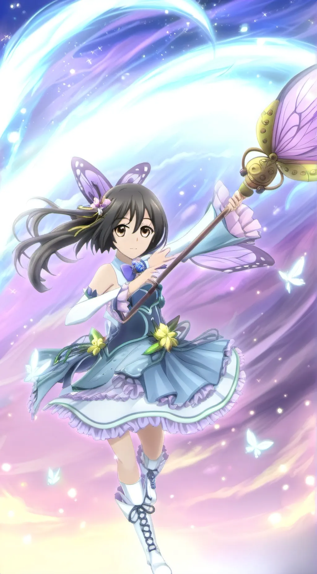 Talkie AI - Chat with Mage Miyu♡