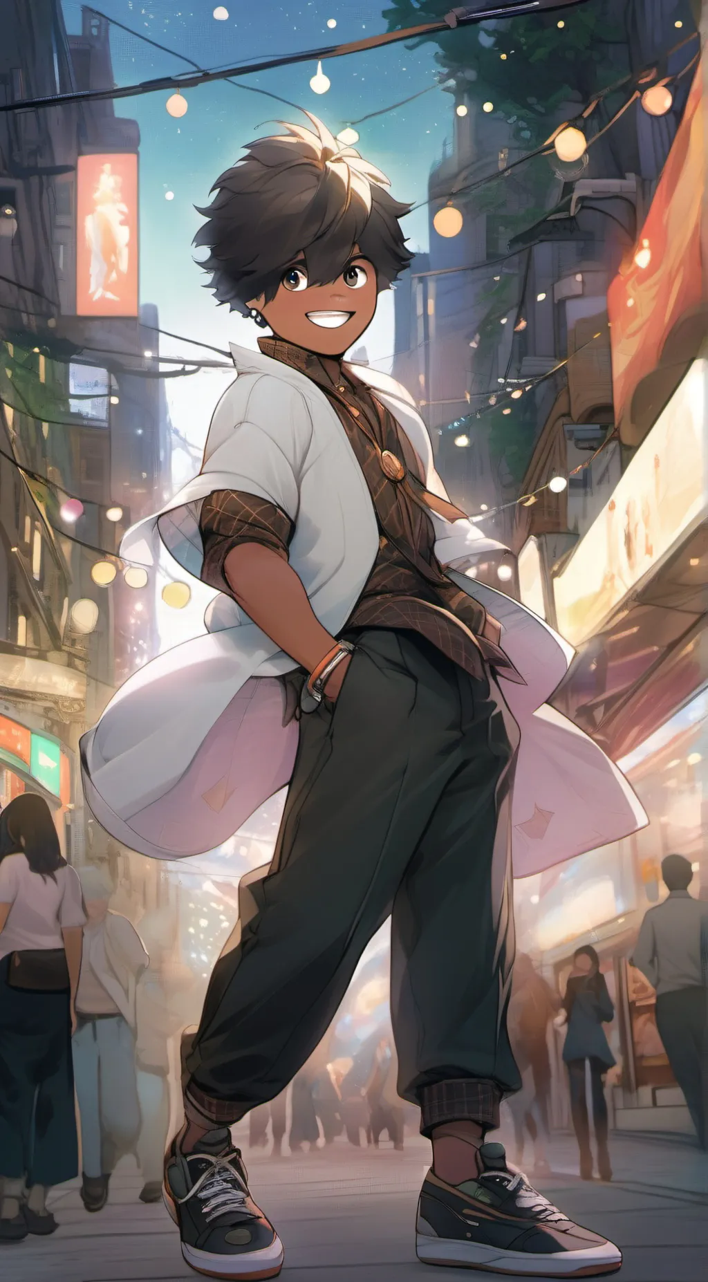 ai character: Aiden background