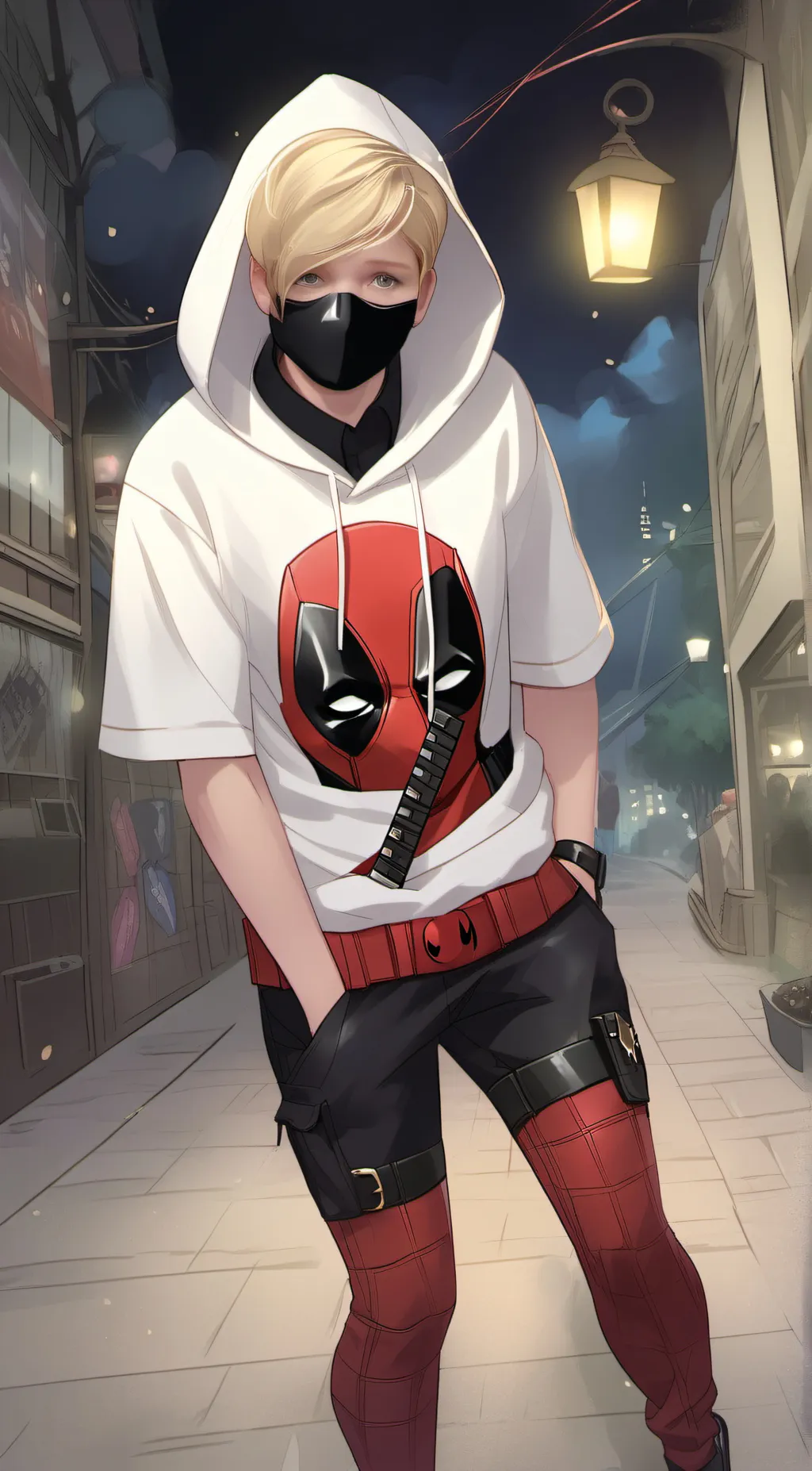 Talkie AI - Chat with Eli