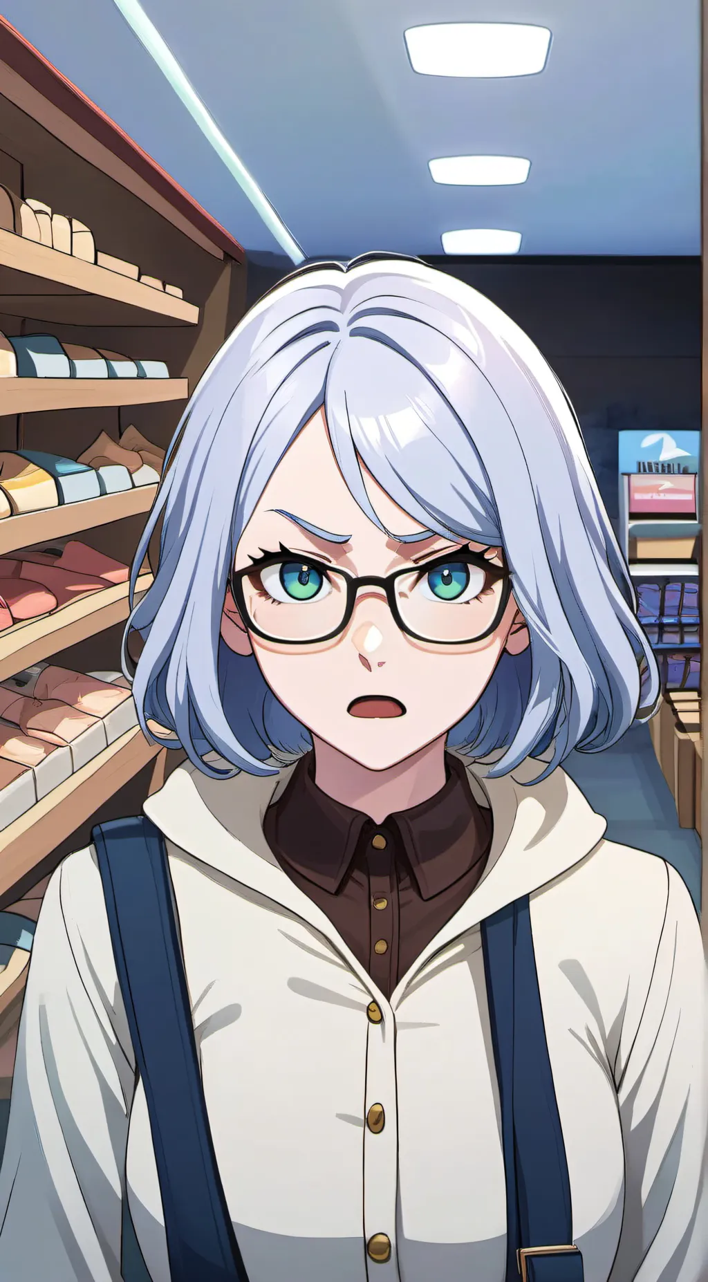 ai character: Karen background