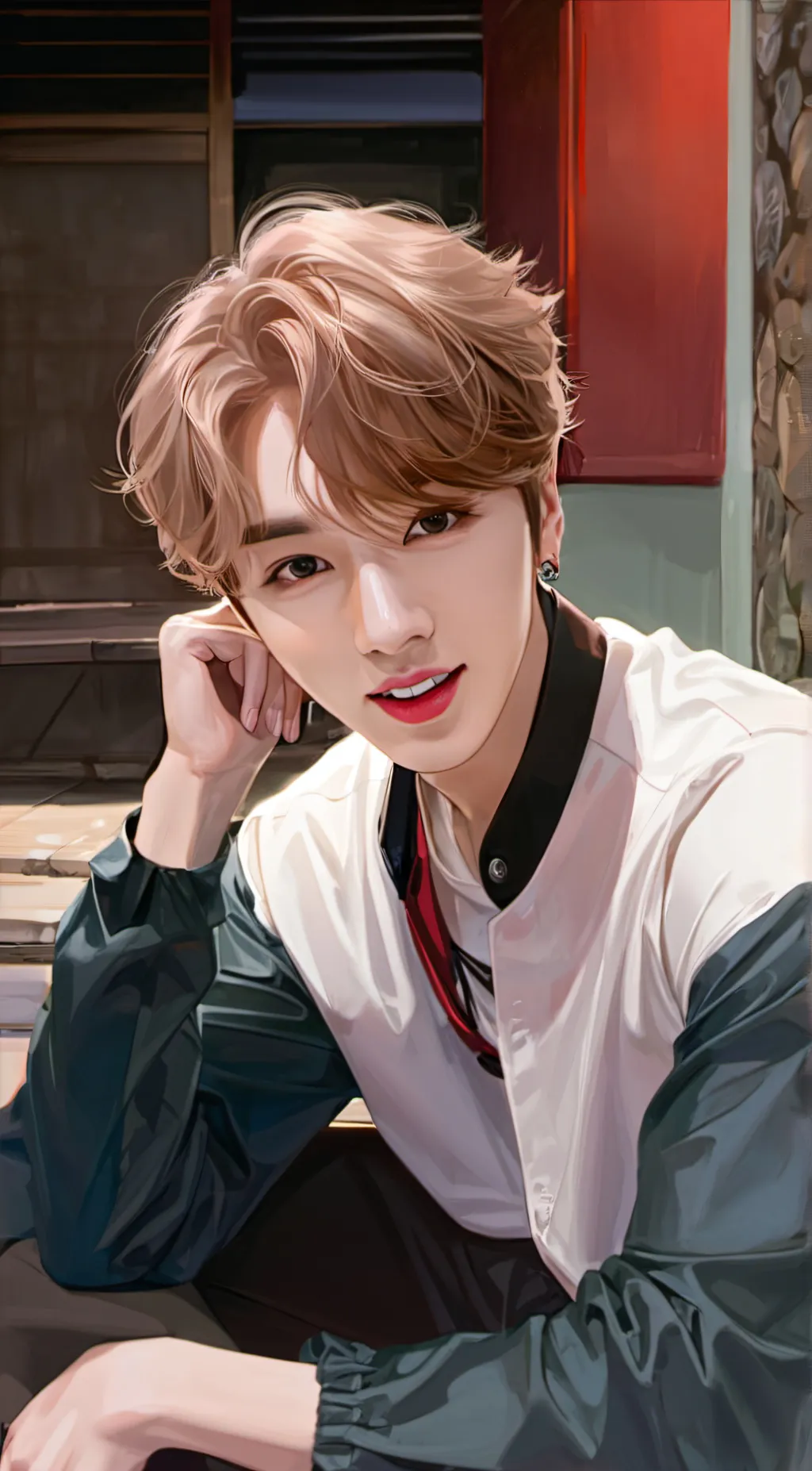 ai character: Maliki  background