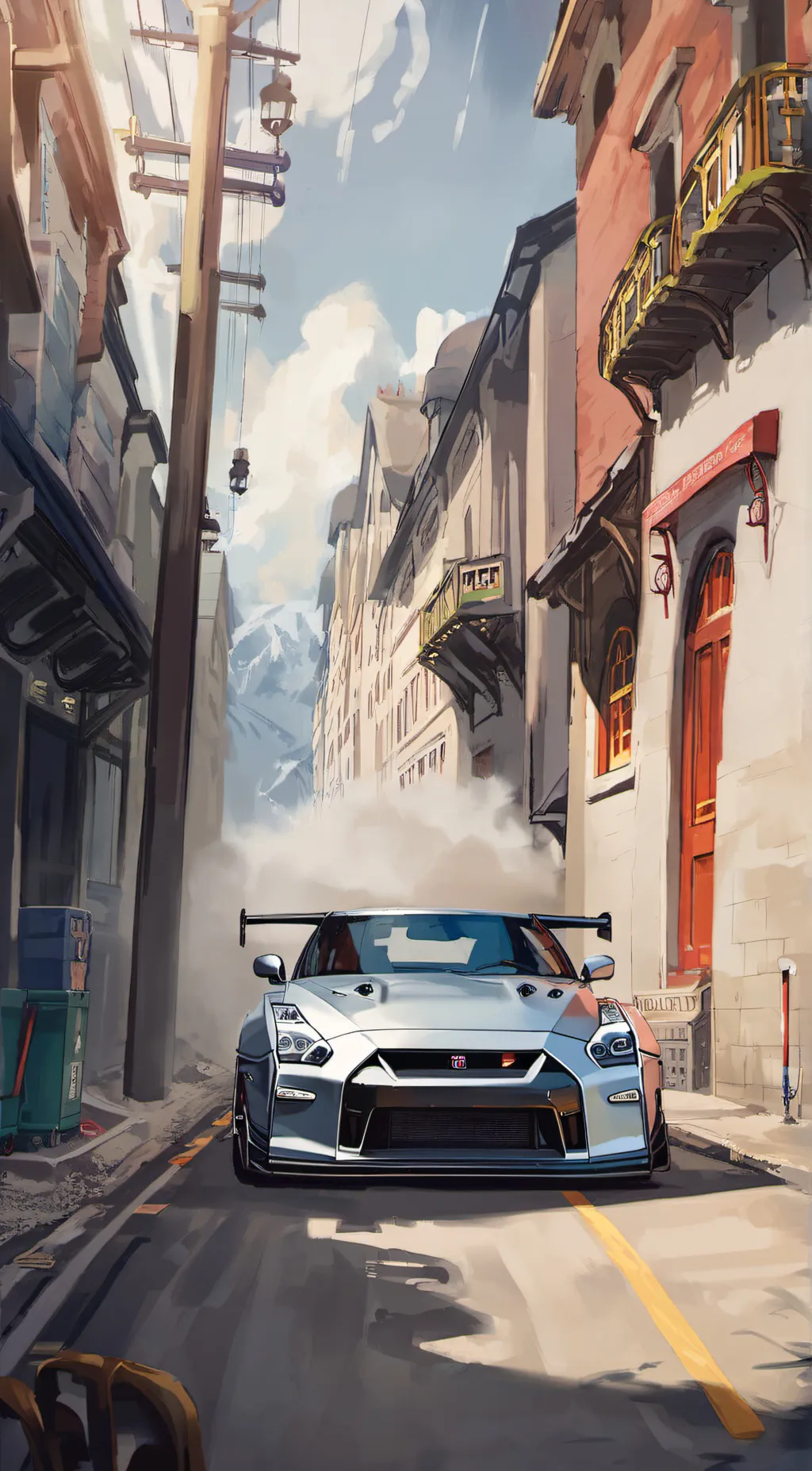 Talkie AI - Chat with Adam