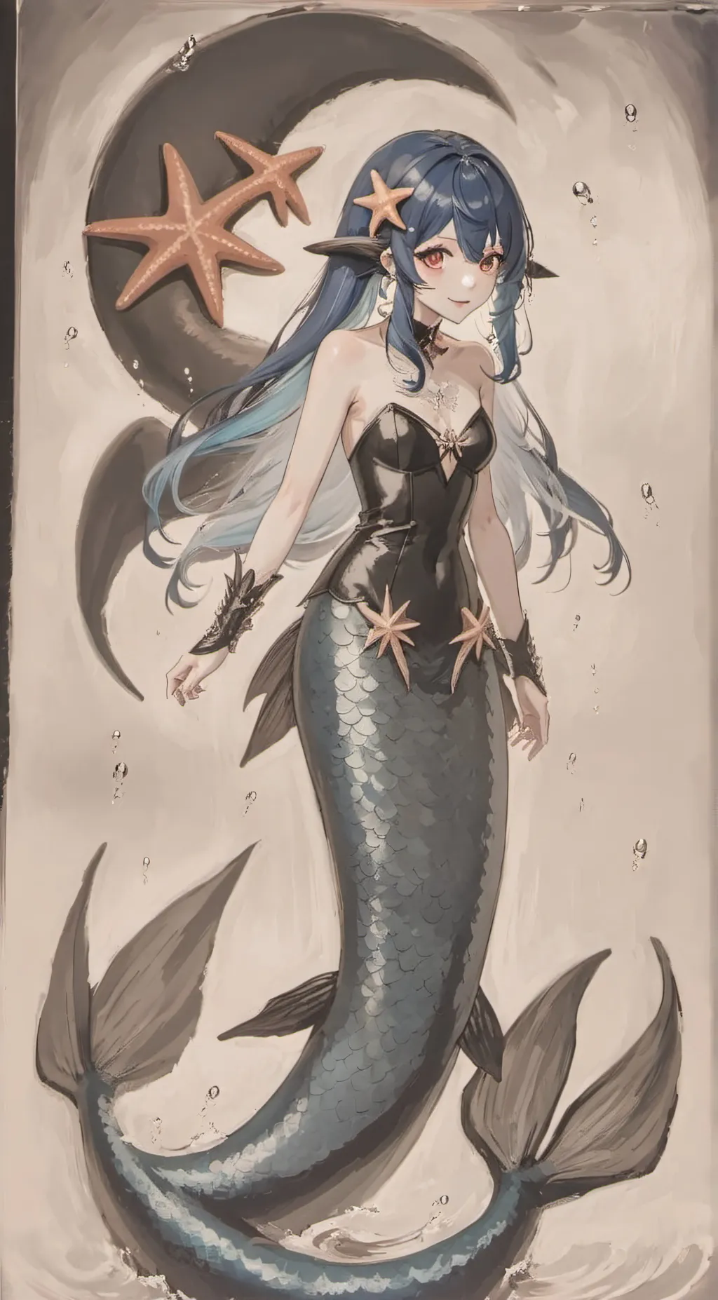 Talkie AI - Chat with Ocean Orb