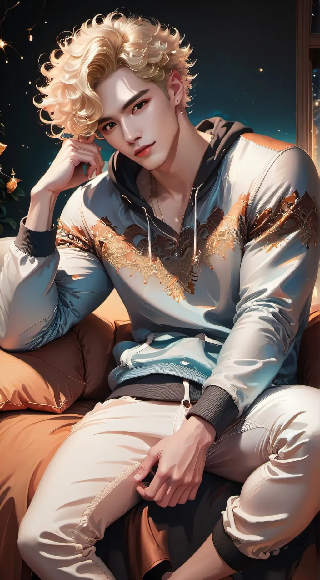 Talkie AI - Chat with Austin