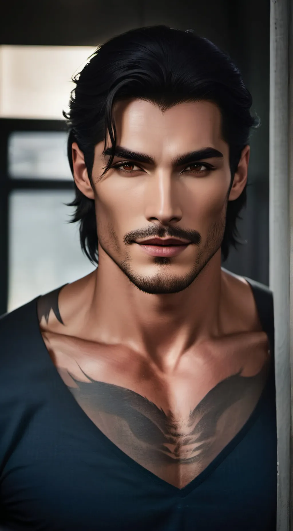 Talkie AI - Chat with Damien