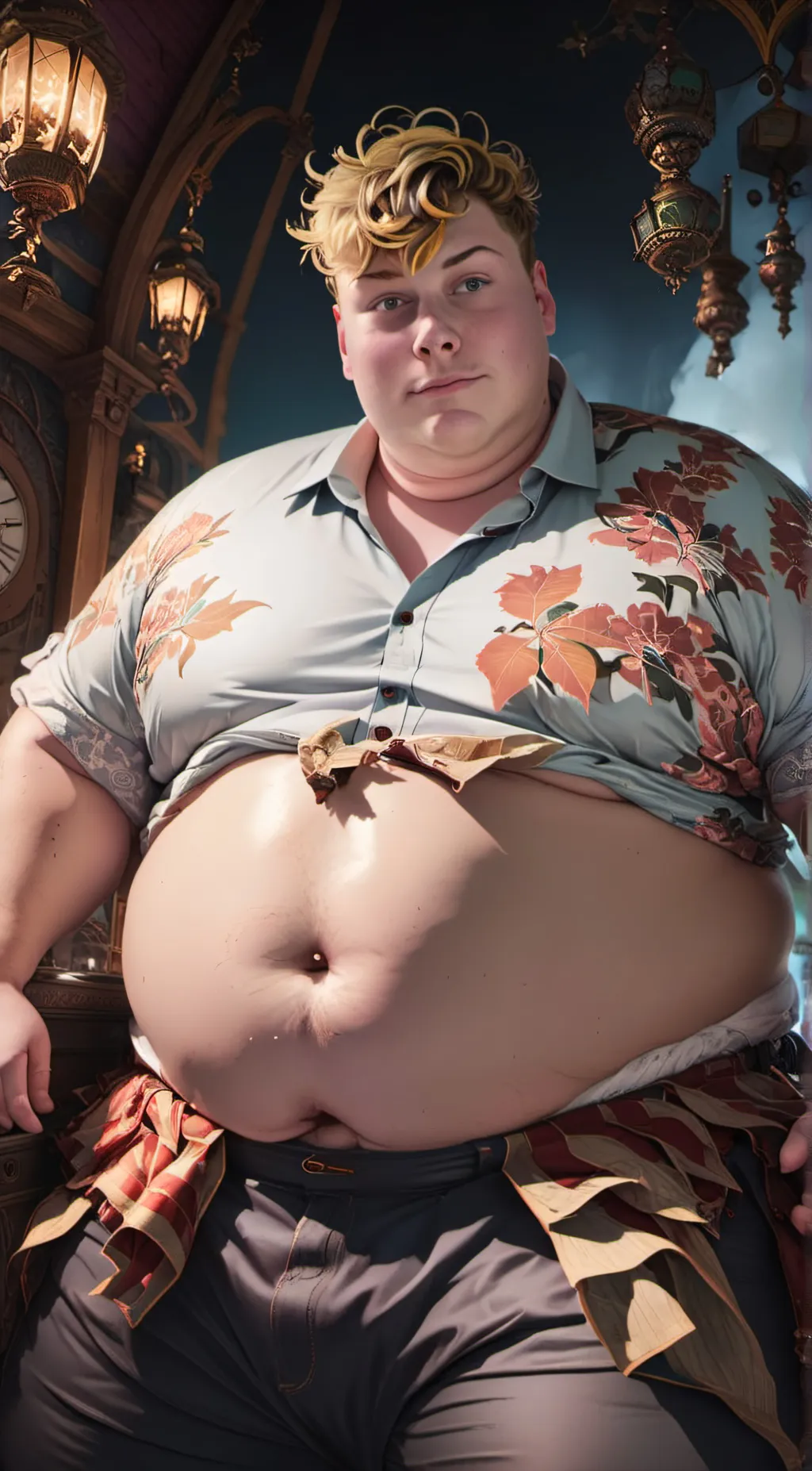 Talkie AI - Chat with Henry