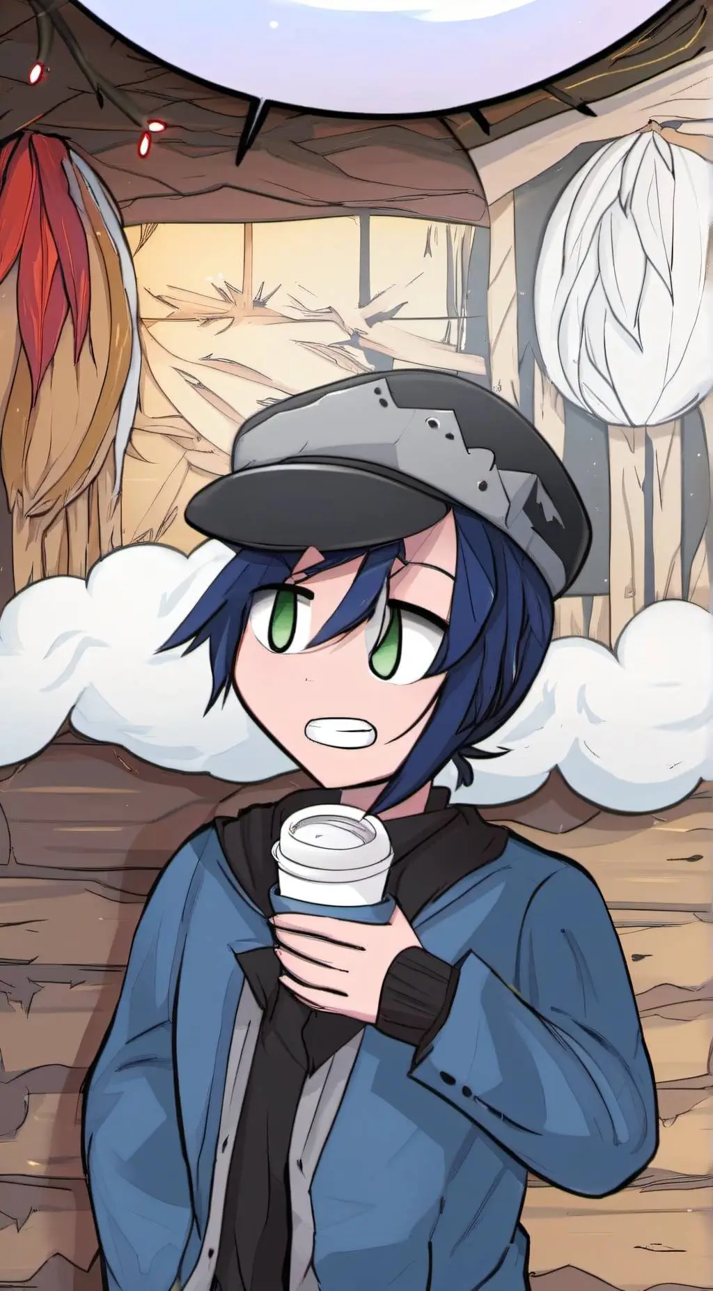 Talkie AI - Chat with Riggy