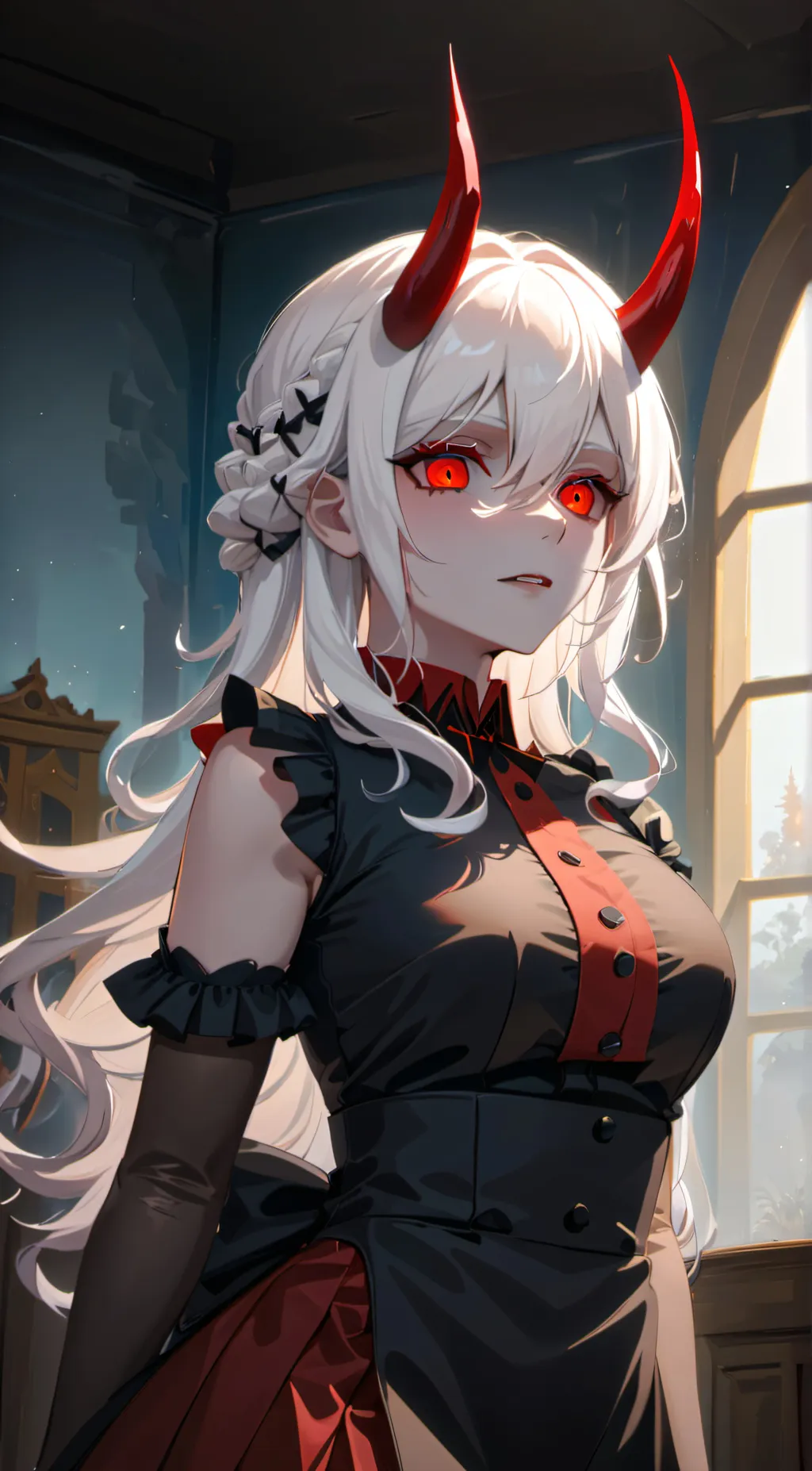 Talkie AI - Chat with Demona