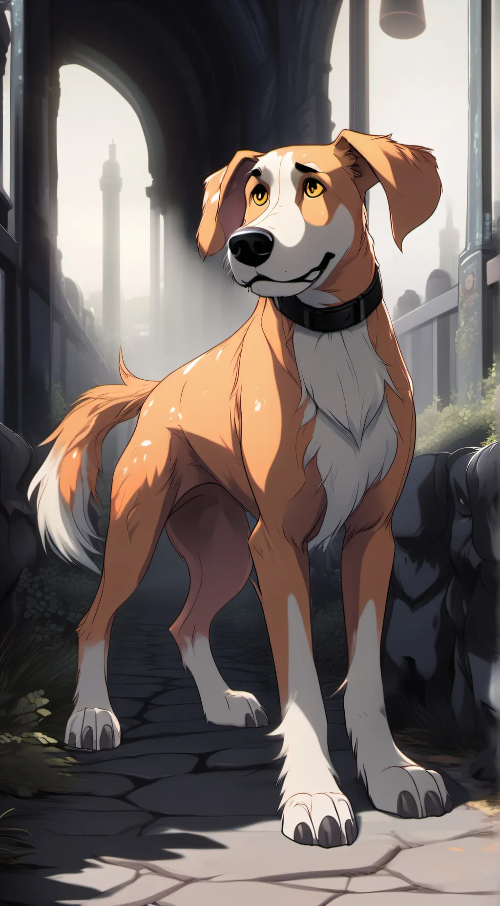 Talkie AI - Chat with Dogday 