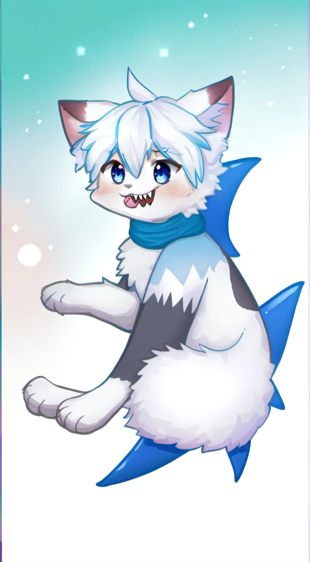 Talkie AI - Chat with Max🦈