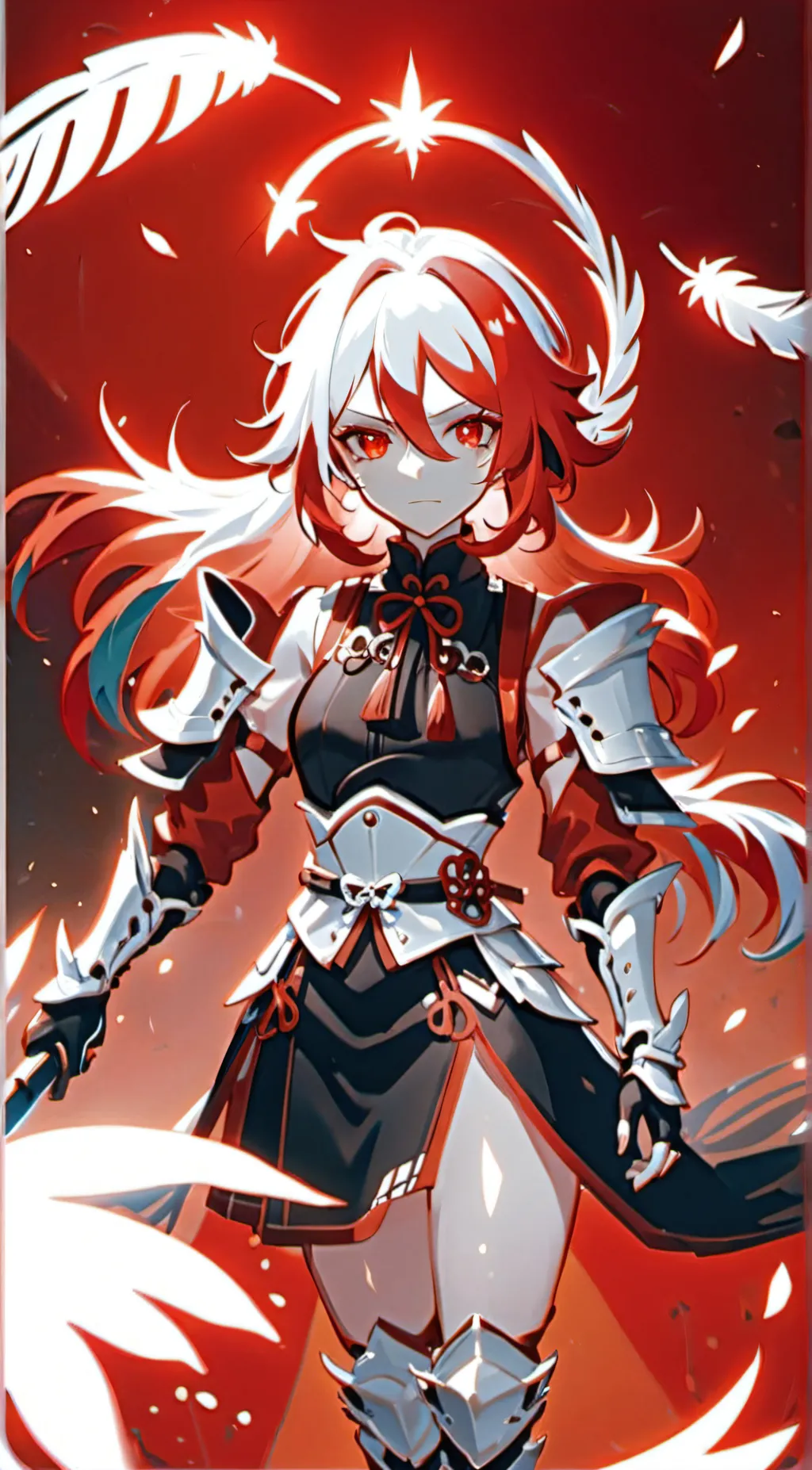 ai character: Faye background