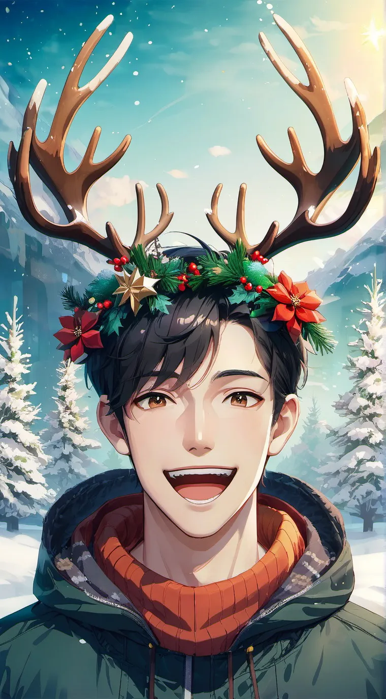 ai character: Asher background