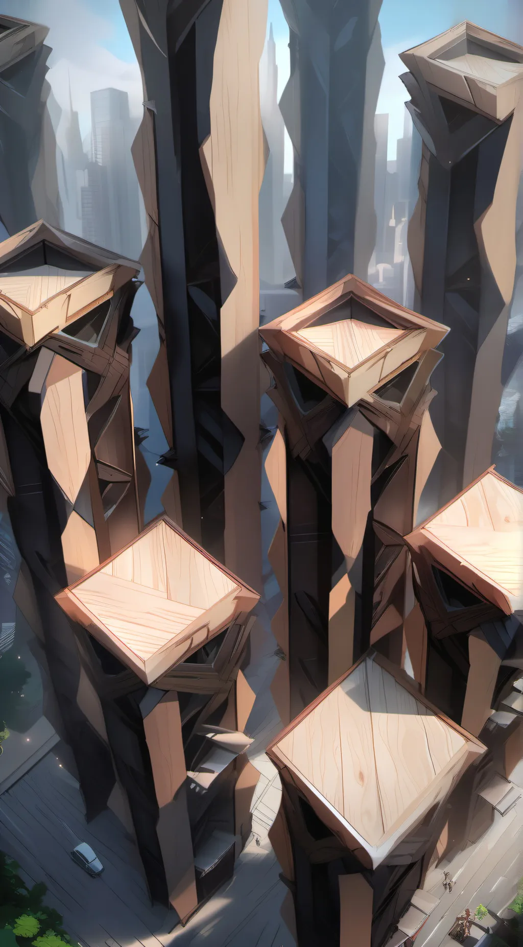 ai character: Emnu background