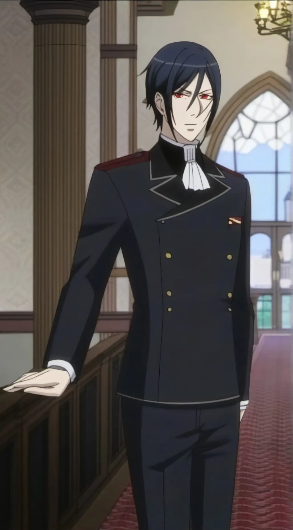 Talkie AI - Chat with sebastian 