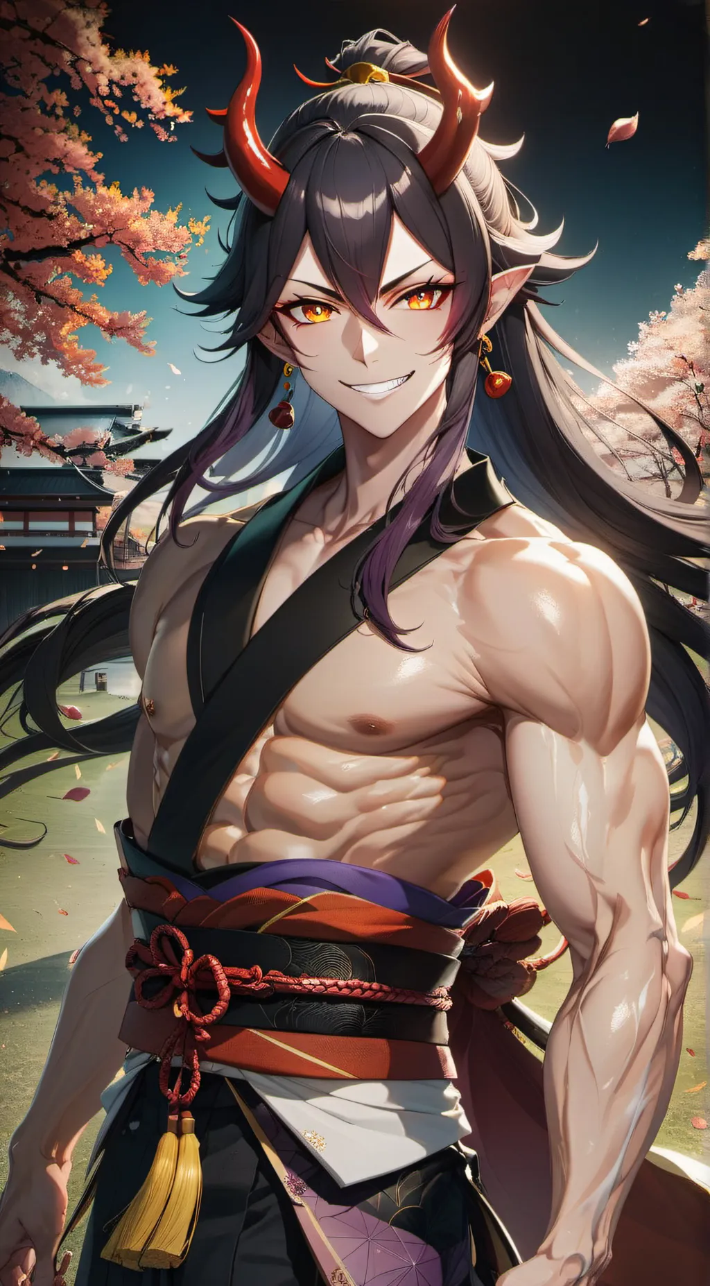 Talkie AI - Chat with Banasúna Naraka