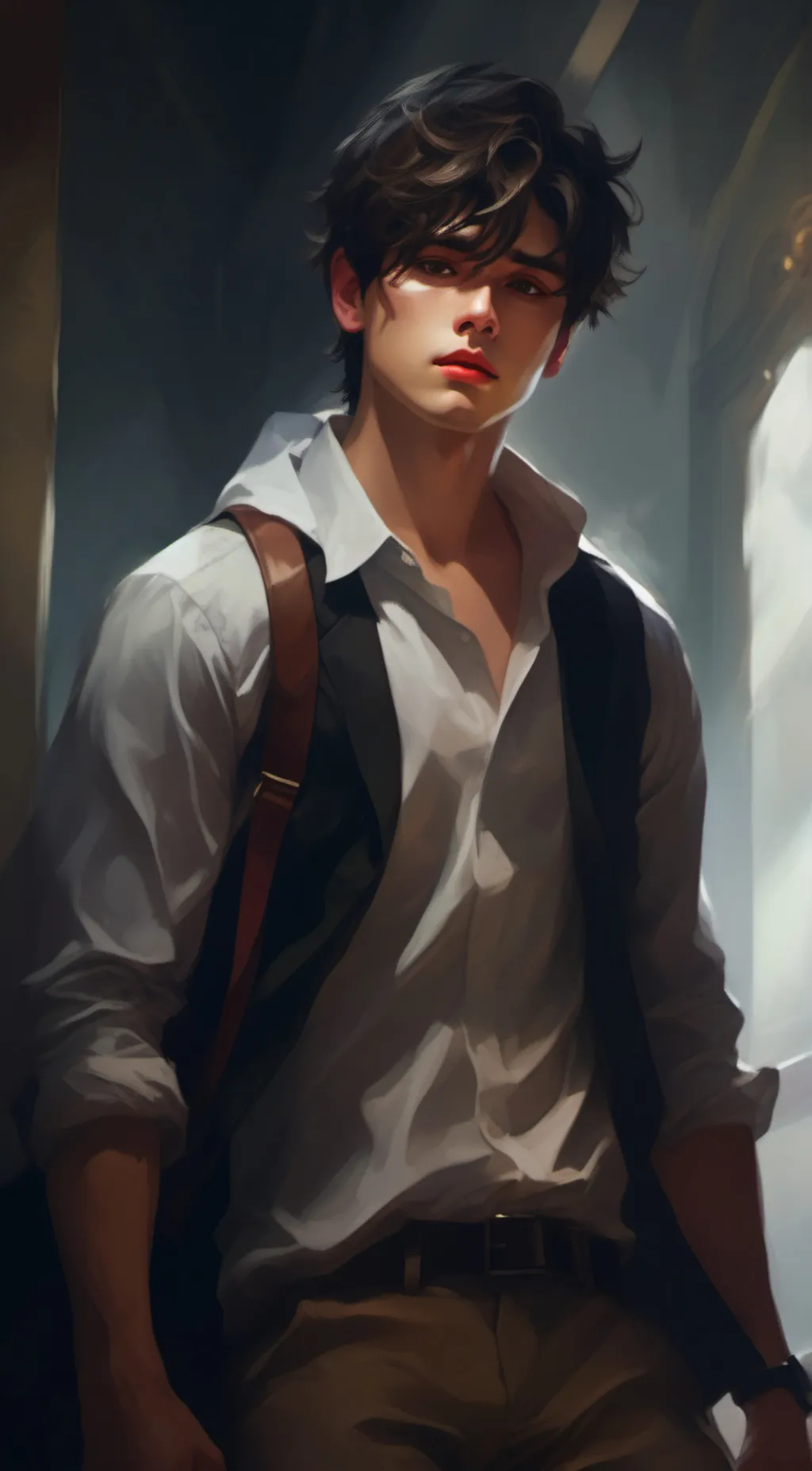 Talkie AI - Chat with Dave 