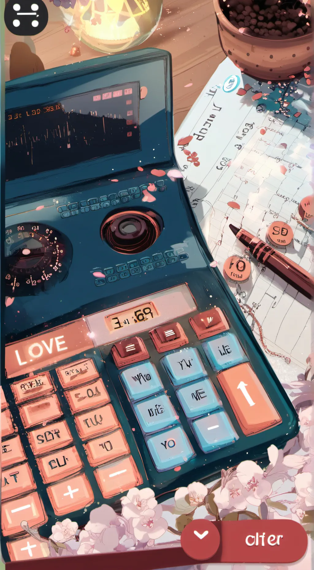 Talkie AI - Chat with Love calculater 💖 