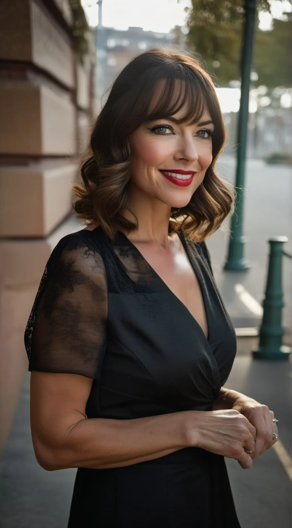 ai character: Emma 0005 background