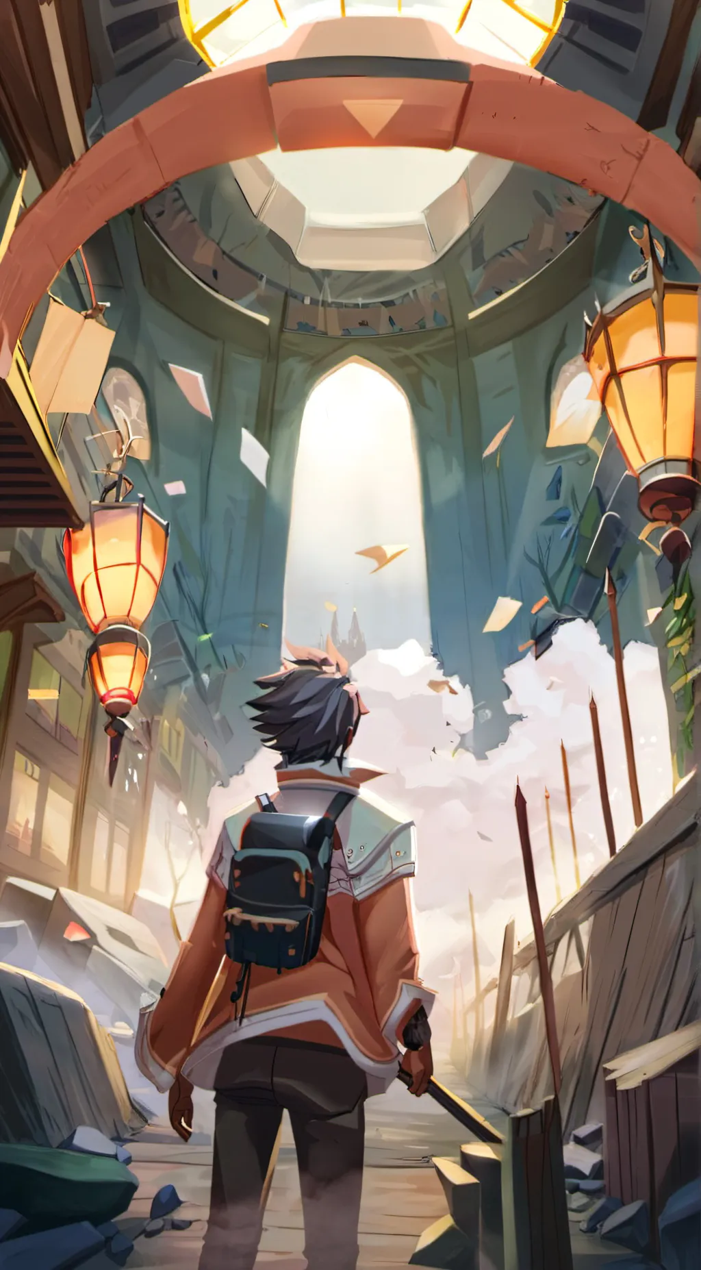 Talkie AI - Chat with Victor