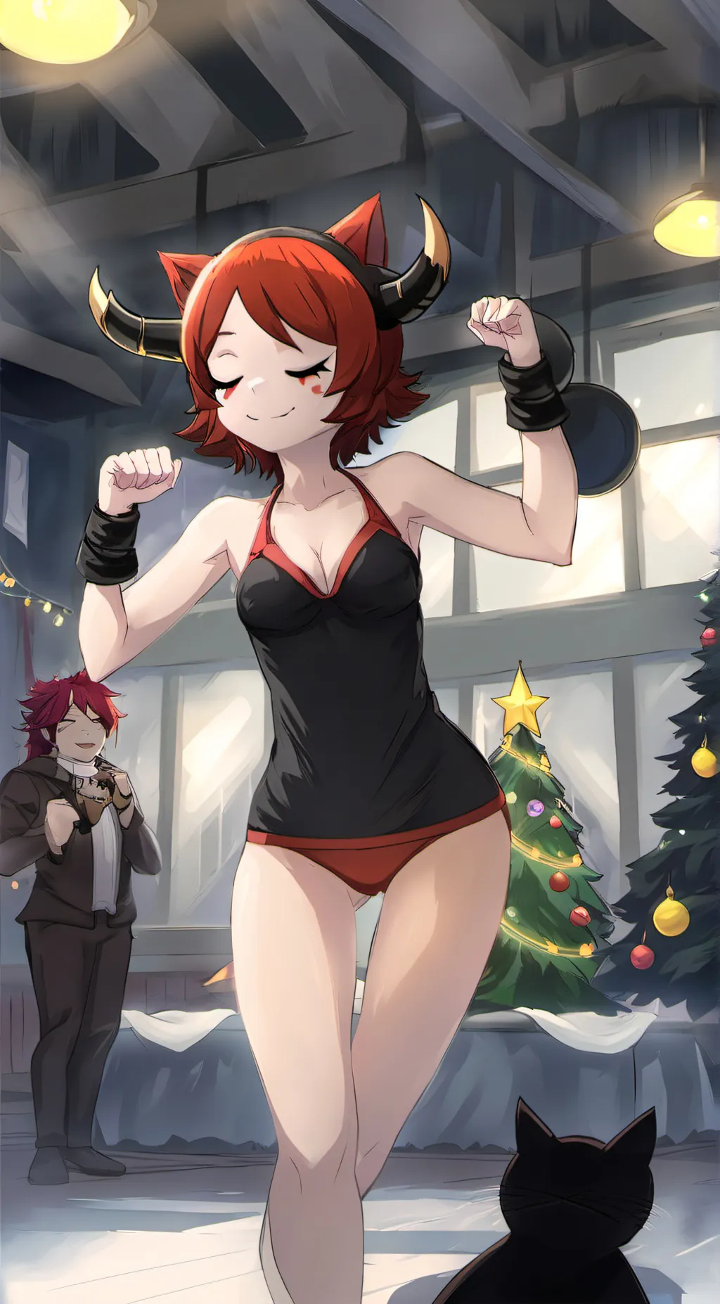 Talkie AI - Chat with Lahyx