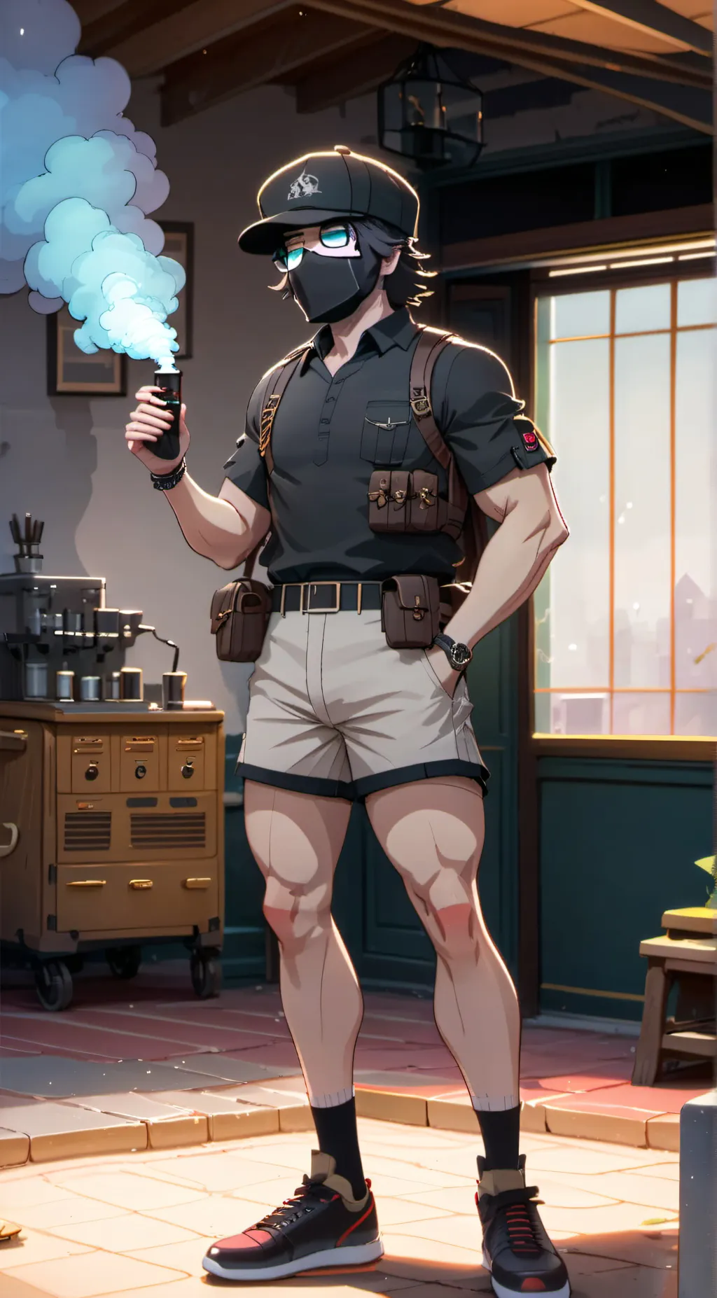 Talkie AI - Chat with Hendrix