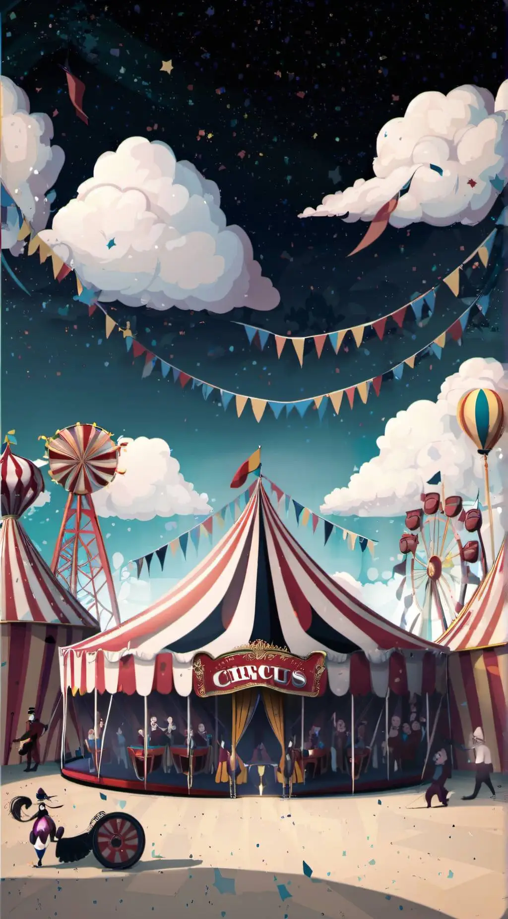 Talkie AI - Chat with TADC x. Fnaf 