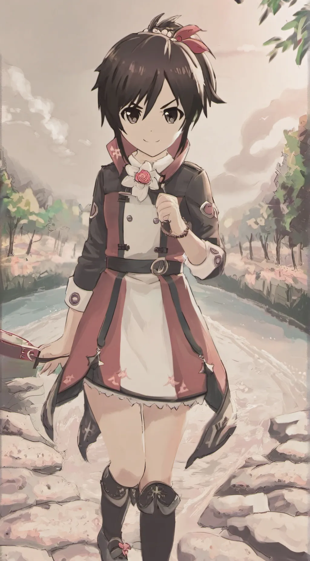 Talkie AI - Chat with Sakura 