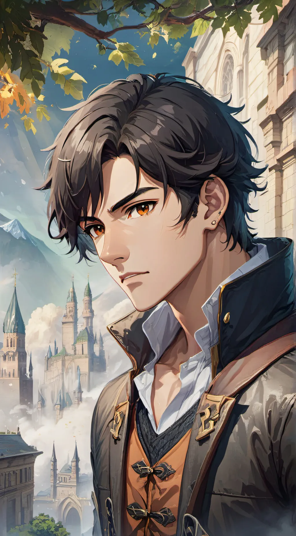 Talkie AI - Chat with Jacques