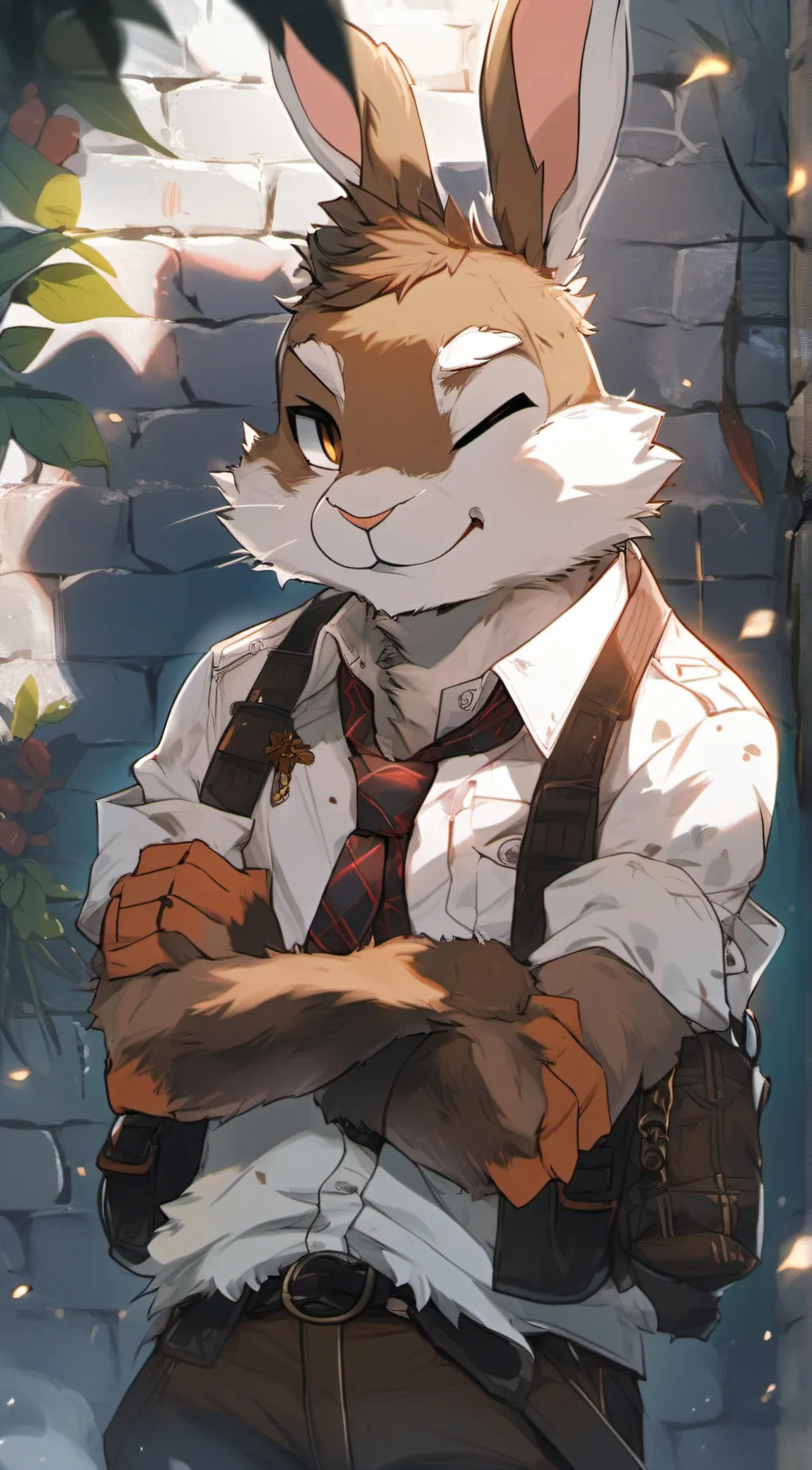 ai character: Eddy Noisehead background