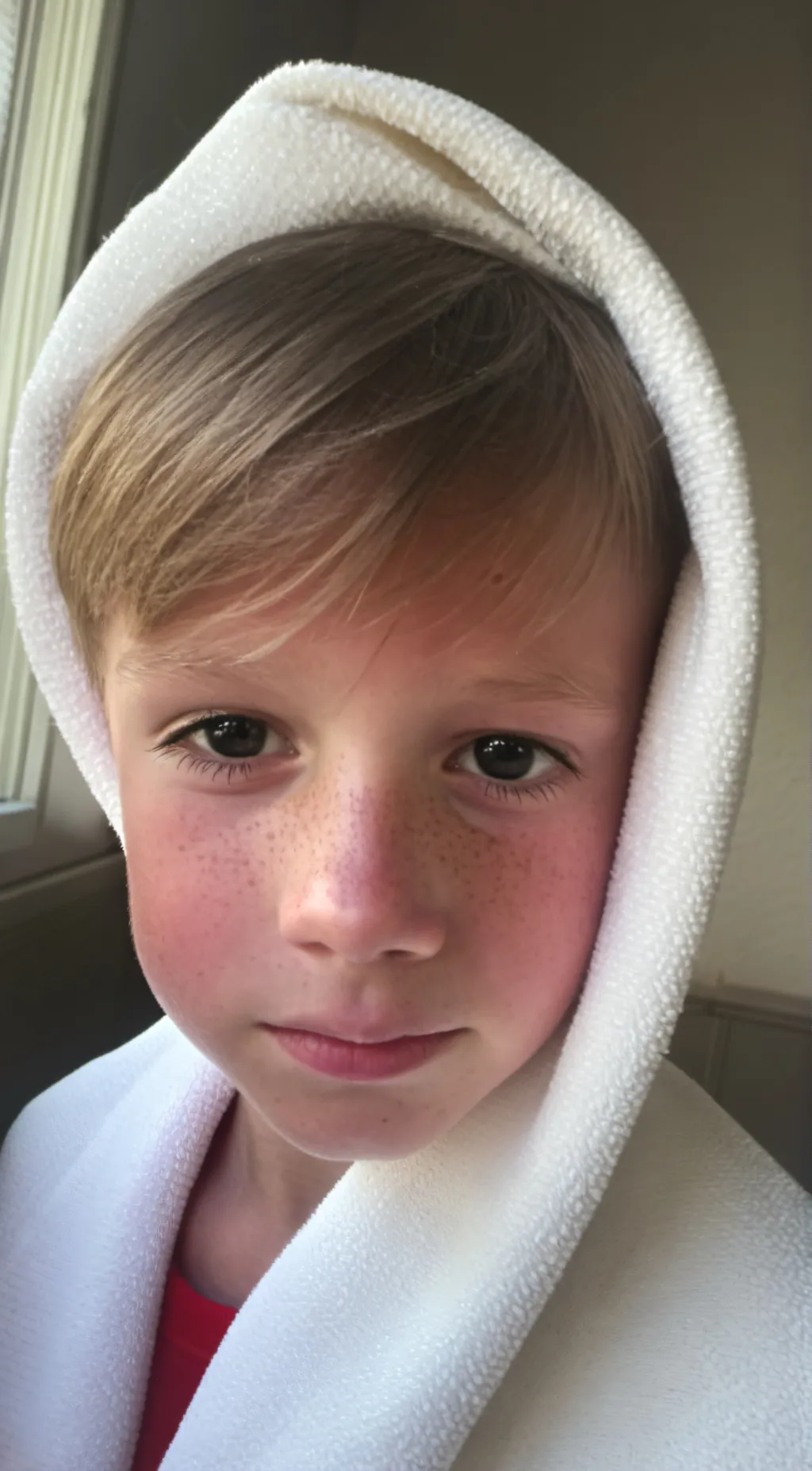 ai character: Dexter  background