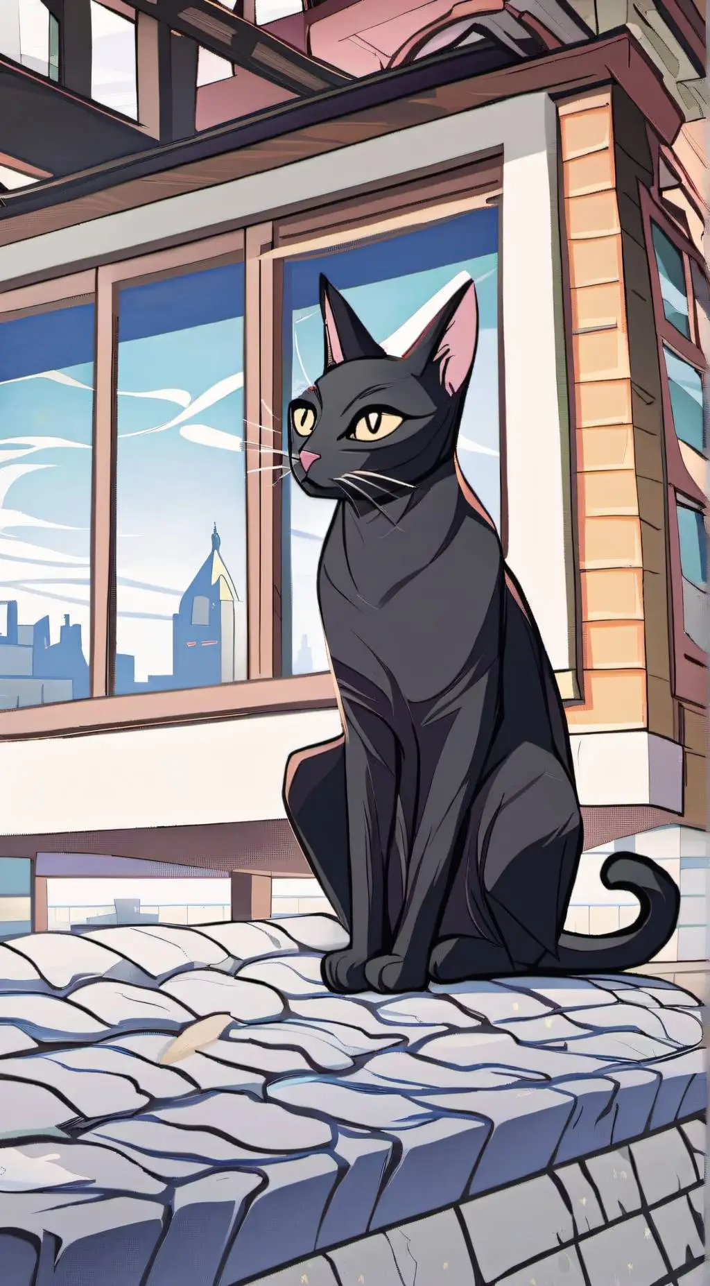 ai character: Hemi background