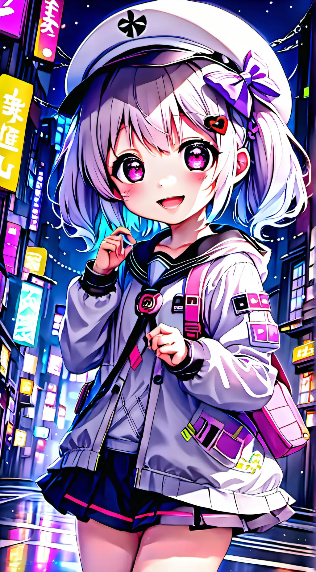 Talkie AI - Chat with Yui