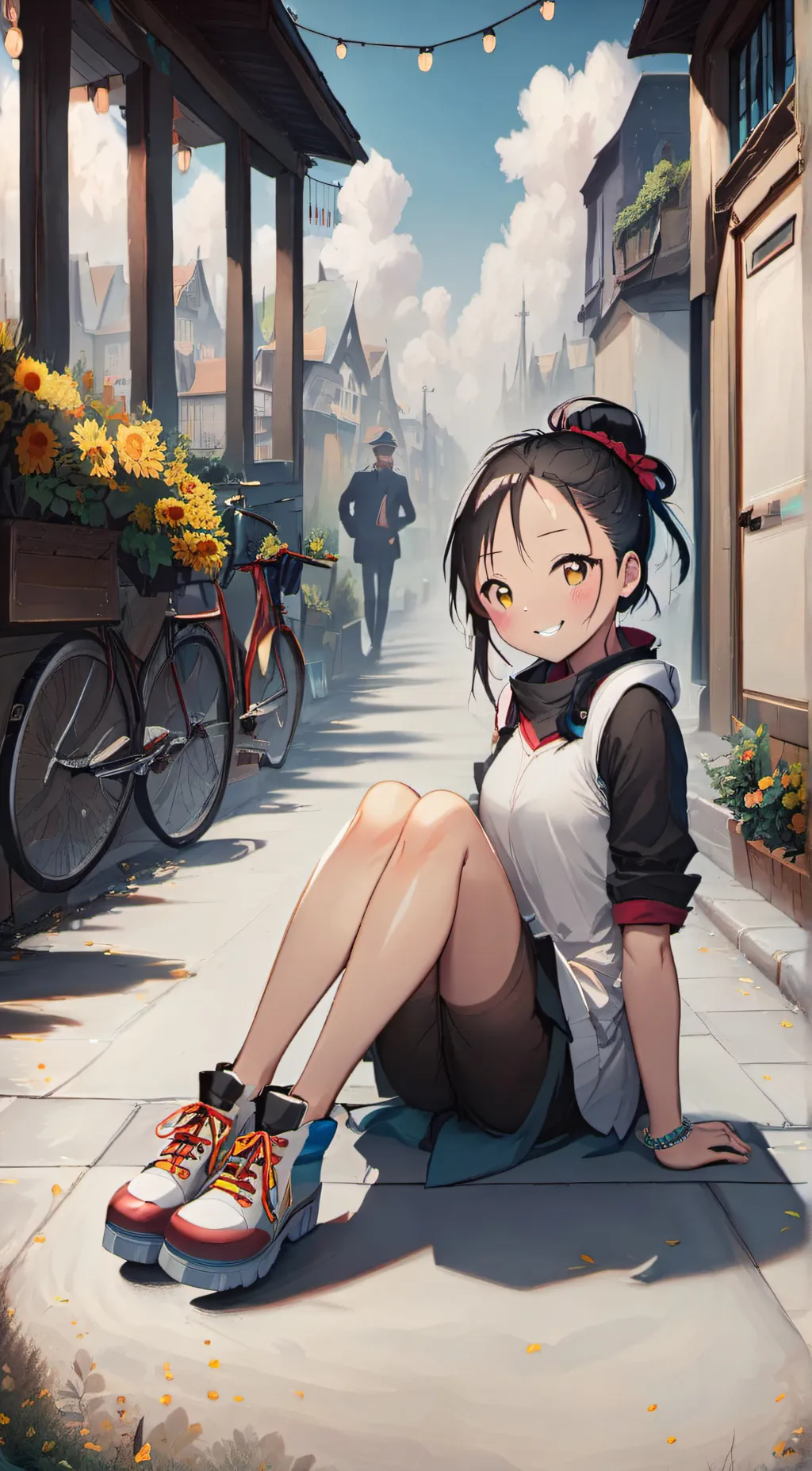 Talkie AI - Chat with Jazzy