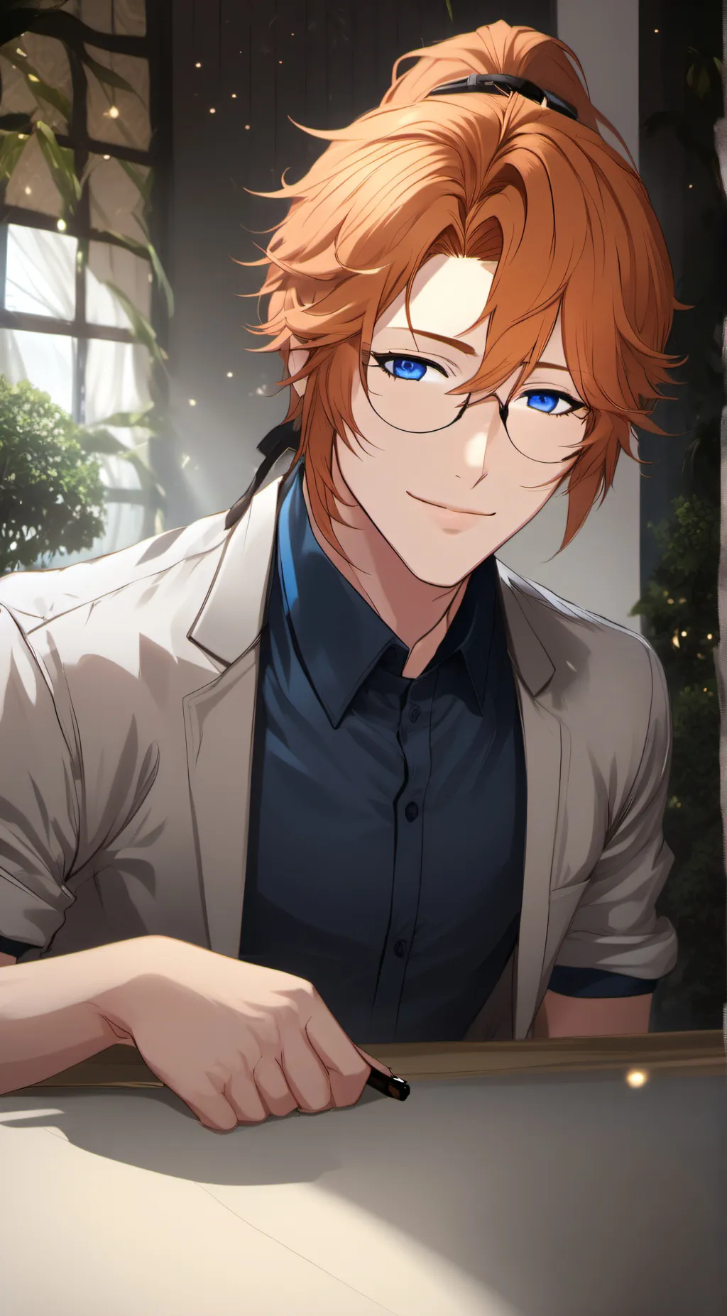 ai character: Minx background