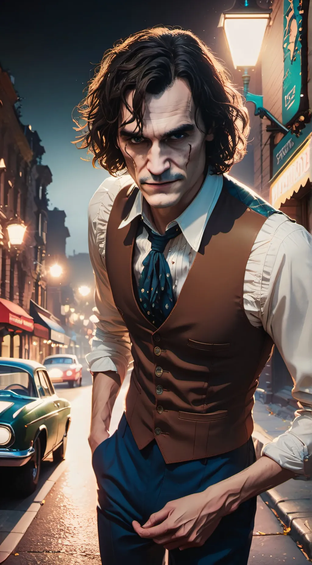 Talkie AI - Chat with Arthur Fleck