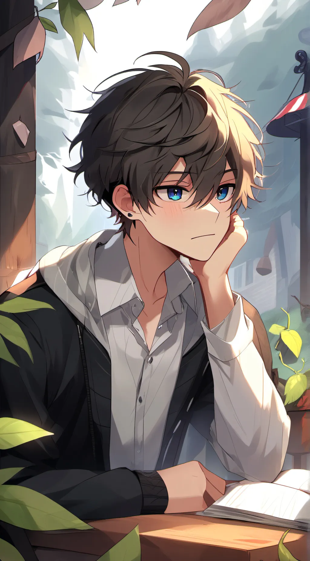 Talkie AI - Chat with Juno