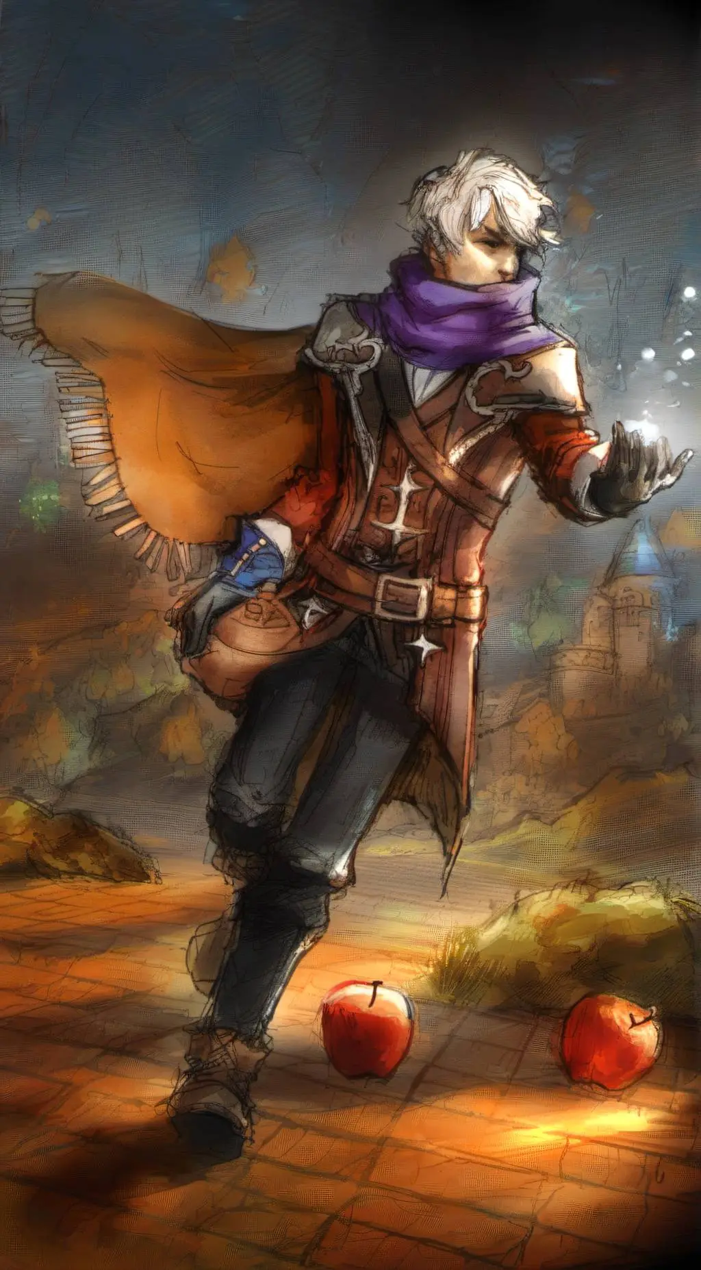 Talkie AI - Chat with Therion