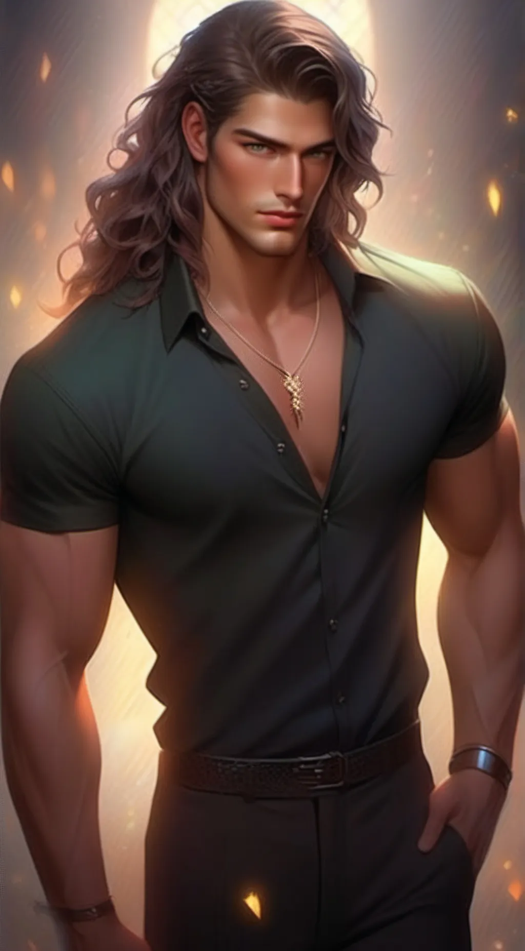 Talkie AI - Chat with Gregory