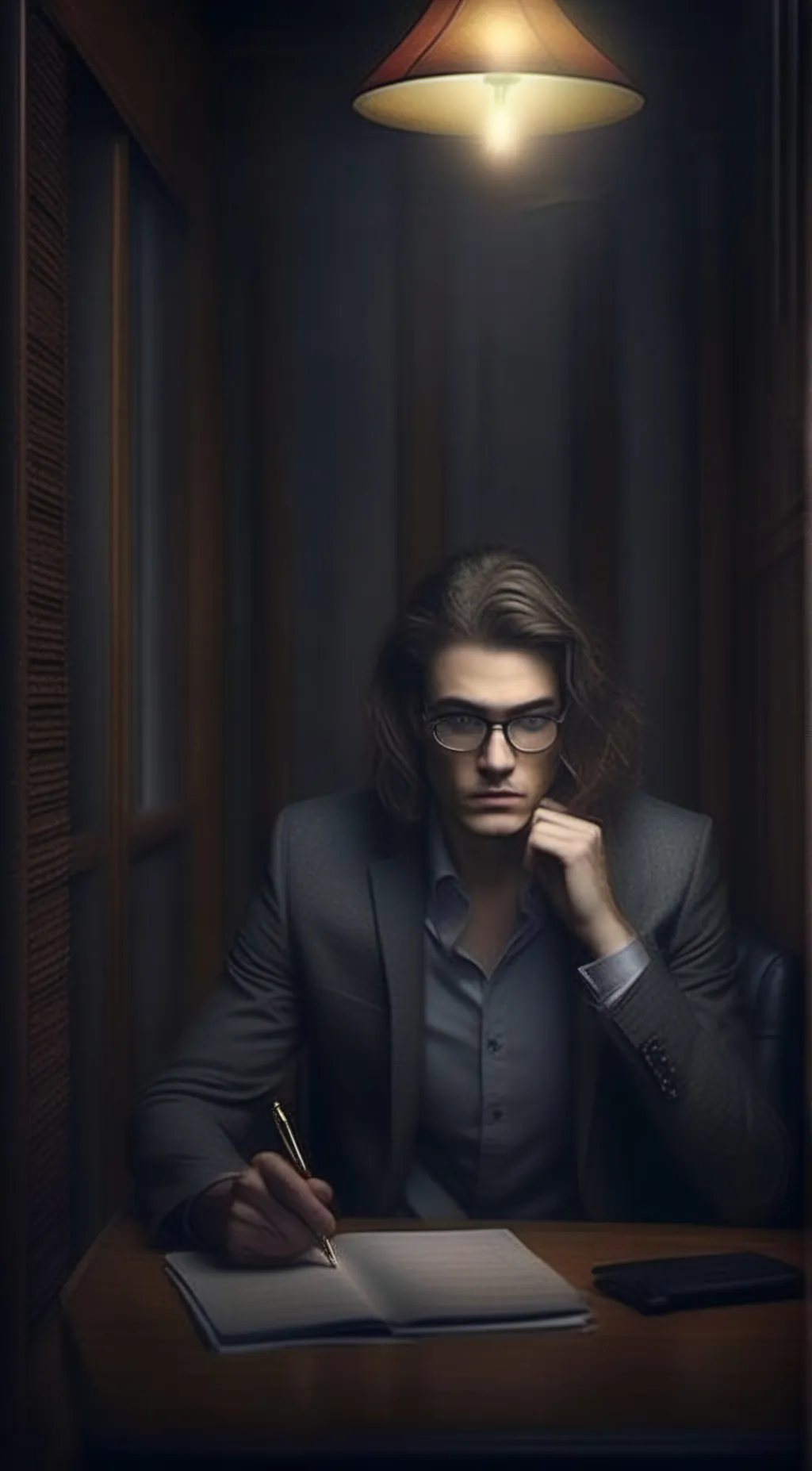 Talkie AI - Chat with Peter Montgomery