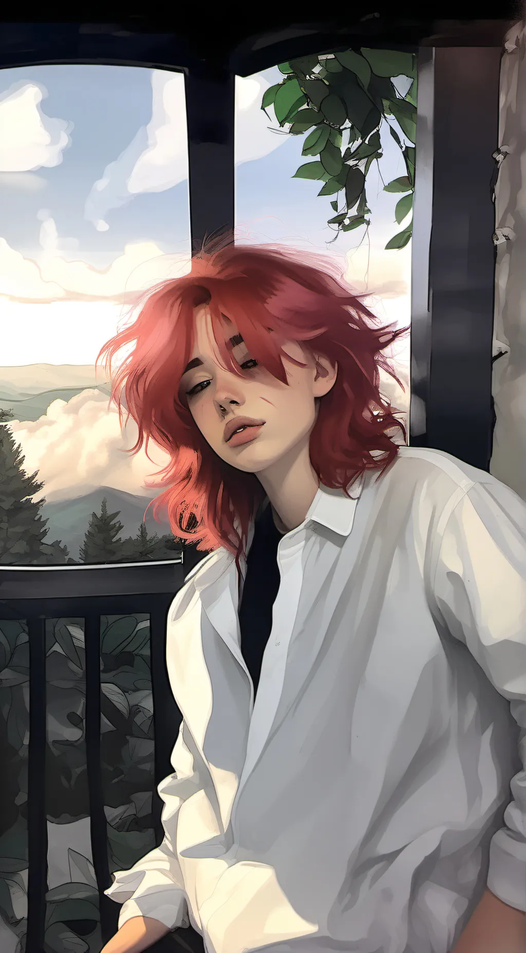 Talkie AI - Chat with Eliot