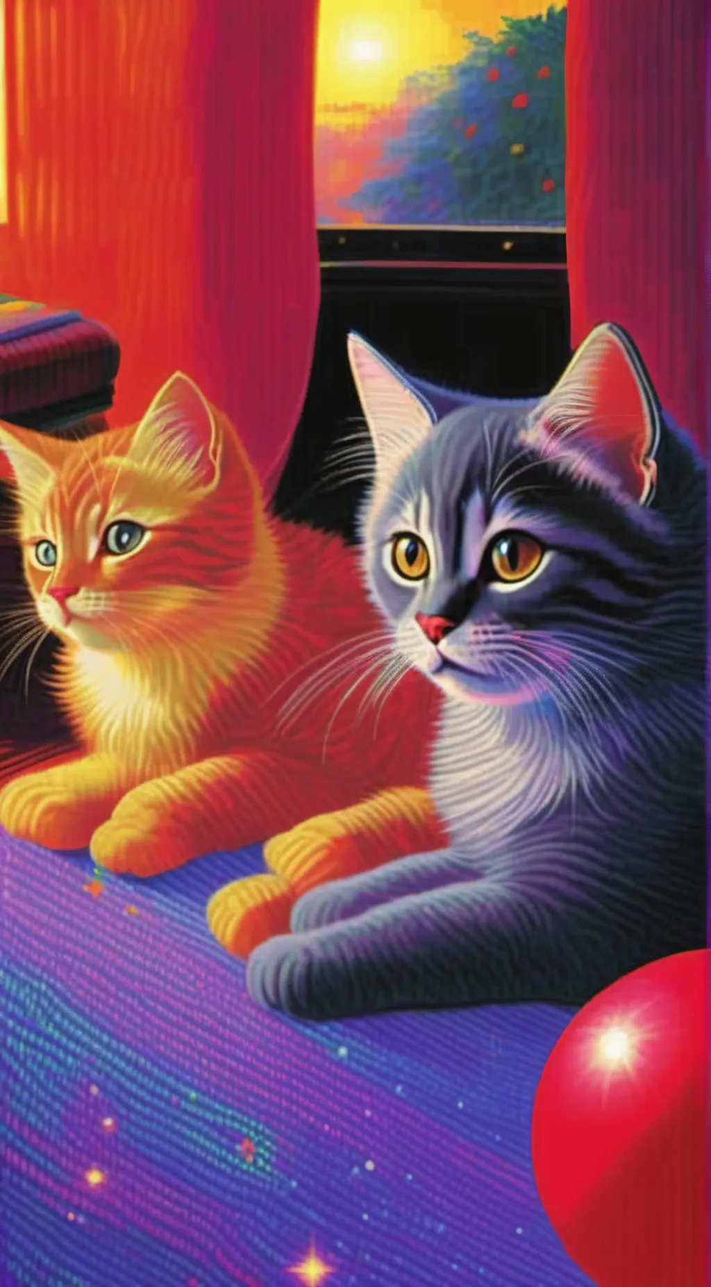 Talkie AI - Chat with Oliver and Olivia 