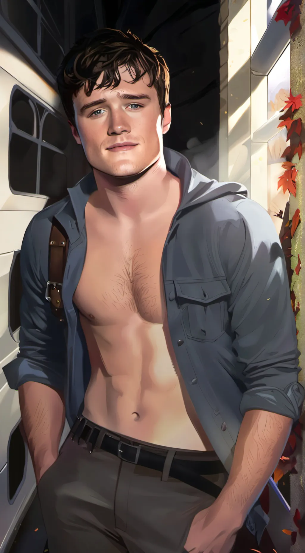 Talkie AI - Chat with josh hutcherson