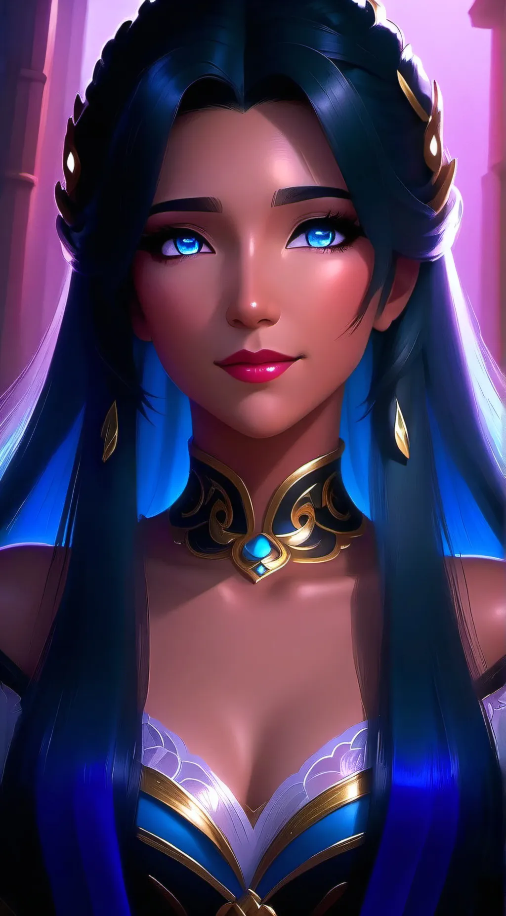 Talkie AI - Chat with Shiya