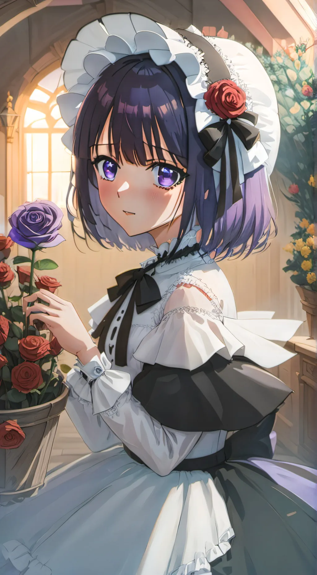 Talkie AI - Chat with Lady Alice Nautica