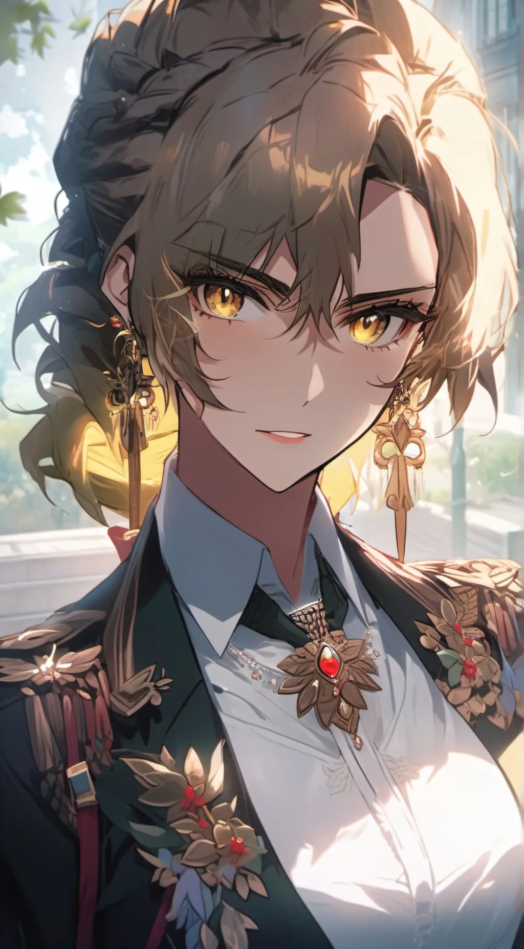 ai character: Knox Sullivan background