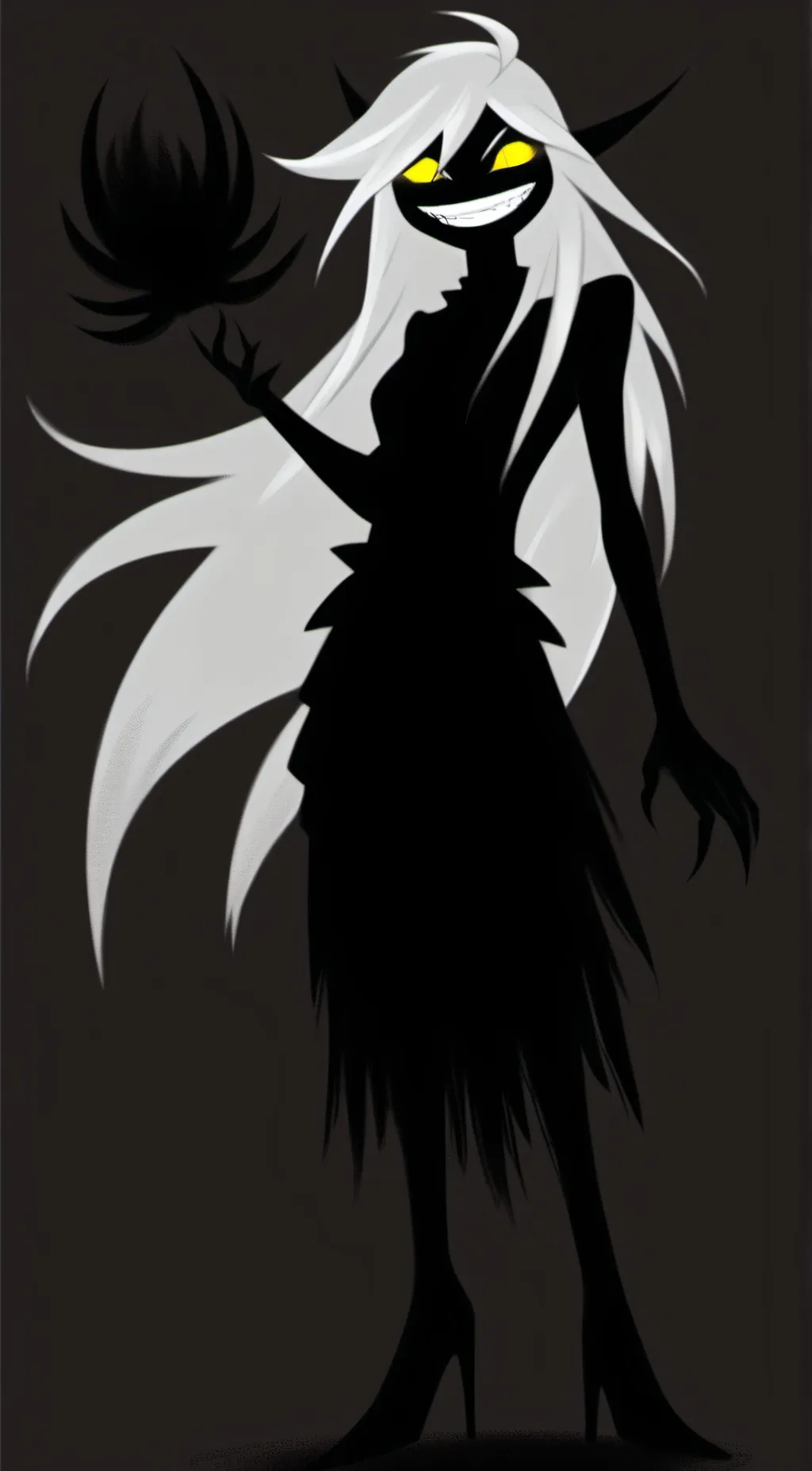 ai character: Trollfriend background